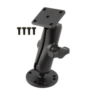 RAM® Double Ball Mount for Magellan CrossoverGPS, Maestro & RoadMate Ram Mounts RAM-B-101-MA4