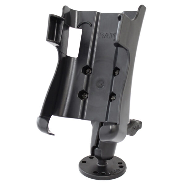 RAM Drill-Down Doppio Supporto a Sfera per Trimble Recon Ram Mounts RAM-B-101U-TD1 - immagine 2