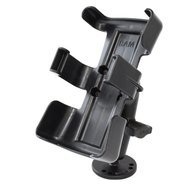 RAM Drill-Down Supporto a sfera doppia per Trimble Nomad X Ram Mounts RAM-B-101U-TD4