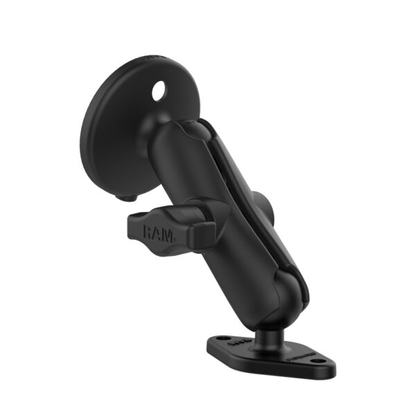 RAM Drill-Down Supporto per Apple 15W MagSafe Ram Mounts RAM-B-102-AP-MAGU - immagine 3