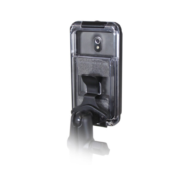 RAM Aqua Box Pro 20 con Piastra a rombo a Doppia Sfera Ram Mounts RAM-B-102-AQ7-2CU - immagine 2