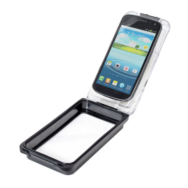 RAM Aqua Box Pro 20 con Piastra a rombo a Doppia Sfera Ram Mounts RAM-B-102-AQ7-2CU - immagine 5