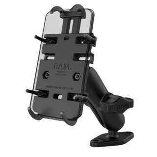 Supporto superficie piana RAM Mounts RAM-B-102-PD3U per TELEFONINO con schermo da 5" fino a 6"