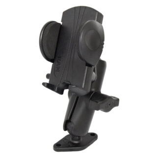 RAM Supporto Universale per Telefono con Base a rombo Ram Mounts RAM-B-102-UN1U