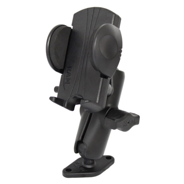 RAM Supporto Universale per Telefono con Base a rombo Ram Mounts RAM-B-102-UN1U