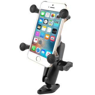 RAM® X-Grip® Phone Mount with Diamond Base Ram Mounts RAM-B-102-UN7