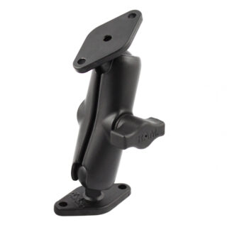 Sistema di montaggio RAM-MOUNT RAM-B-102U per superfici lisce, barche, nautica