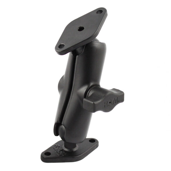 Sistema di montaggio RAM-MOUNT RAM-B-102U per superfici lisce, barche, nautica