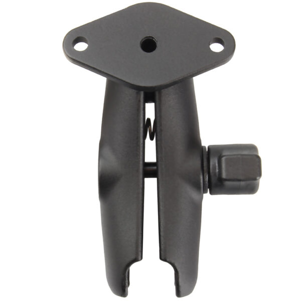BRACCIO MEDIO RAM-MOUNT RAM-B-201U CON ADATTATORE PER CRADLE RAM-B-238U UNPKD RAM-B-103-238U