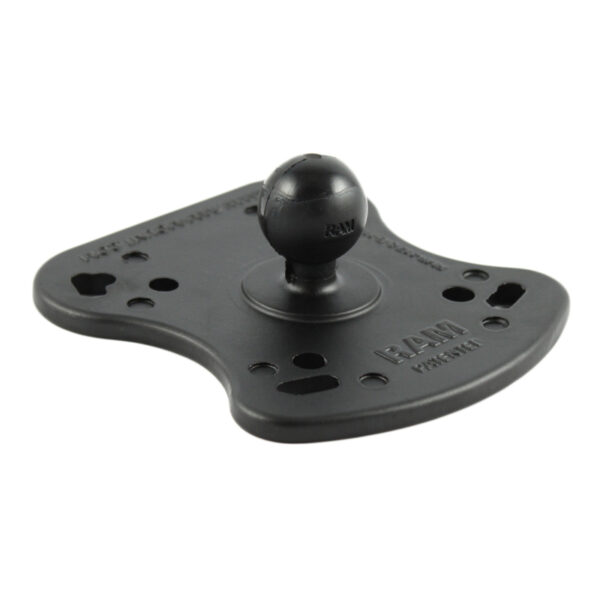 RAM® Ball Adapter for Humminbird Devices Ram Mounts RAM-B-107B - immagine 2