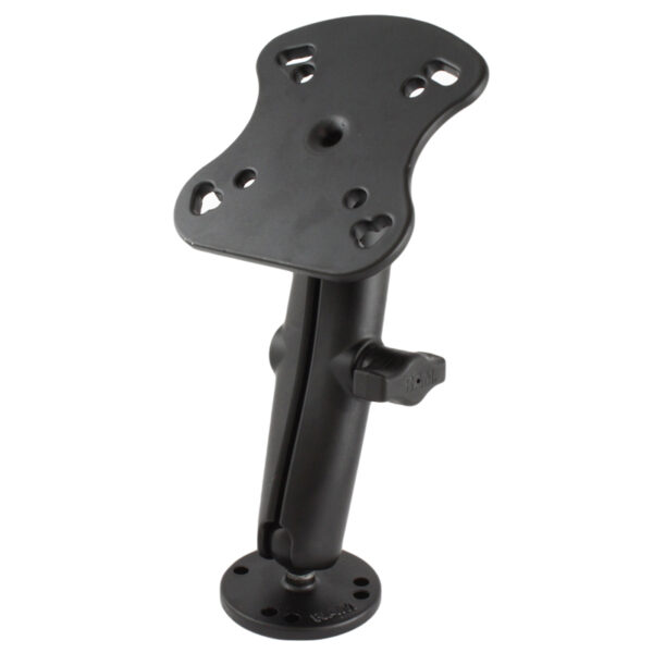 RAM Supporto per ecoscandaglio per dispositivi Humminbird - tipo B Lunga Ram Mounts RAM-B-107U-C - immagine 2
