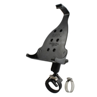 RAM Strap Hole Clamp Mount per Garmin 695 e 696 Ram Mounts RAM-B-108-GA38U