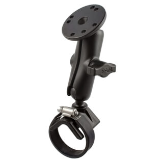 RAM Supporto per fascetta stringitubo a cinghia grande per aeroplani Beechcraft Bonanza Ram Mounts RAM-B-108-STRAP40
