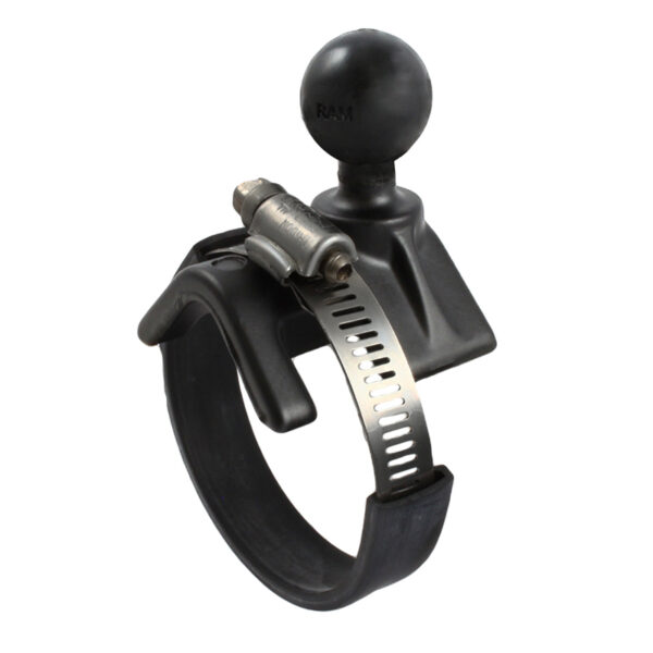 RAM Base per fascetta stringitubo a cinghia grande per aeroplani Beechcraft Bonanza Ram Mounts RAM-B-108B-STRAP40U