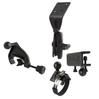RAM Kit di montaggio universale per l'aviazione Ram Mounts RAM-B-111-G1U