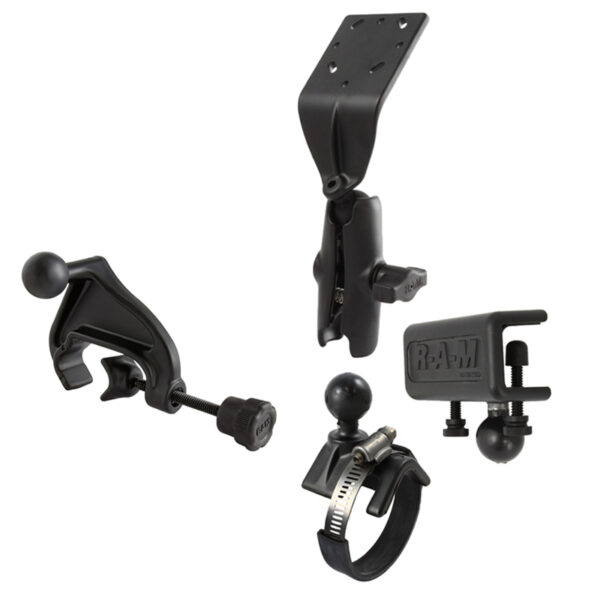 RAM Kit di montaggio universale per l'aviazione Ram Mounts RAM-B-111-G1U