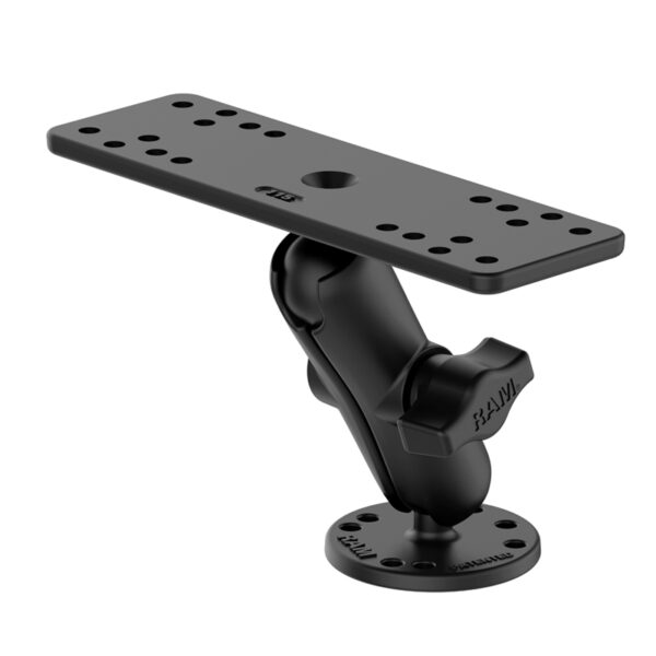 RAM® Universal Marine Electronic Mount Ram Mounts RAM-B-111 - immagine 2