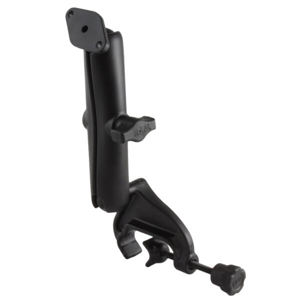 RAM Supporto per morsetto  a doppia sfera con piastra a rombo - Lungo Ram Mounts RAM-B-121-C-238U