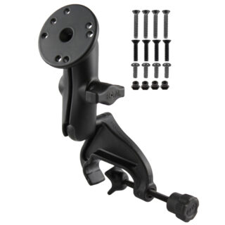RAM Supporto per morsetto  a doppia sfera con viteria di montaggio Garmin Ram Mounts RAM-B-121-G1U