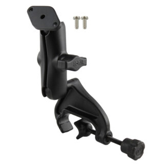 RAM Supporto per morsetto  a doppia sfera per Lowrance AirMap 2000c Ram Mounts RAM-B-121-LO4U