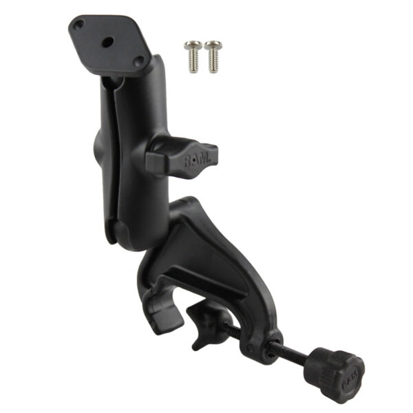 RAM Supporto per morsetto  a doppia sfera per Lowrance AirMap 2000c Ram Mounts RAM-B-121-LO4U