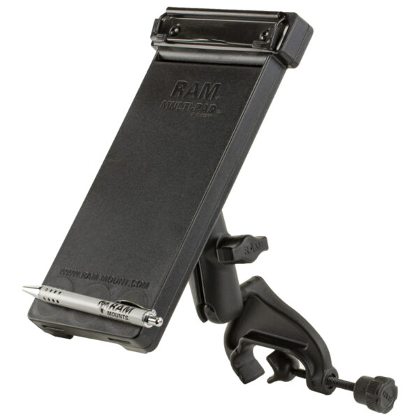 RAM Multi-Pad con supporto a morsetto a forcella Ram Mounts RAM-B-121-MP1U