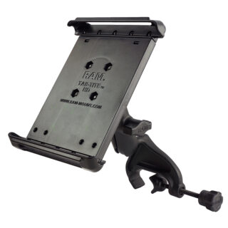 RAM Tab-Tite Yoke Clamp Mount per iPad mini Series più Altro Ram Mounts RAM-B-121-TAB2U