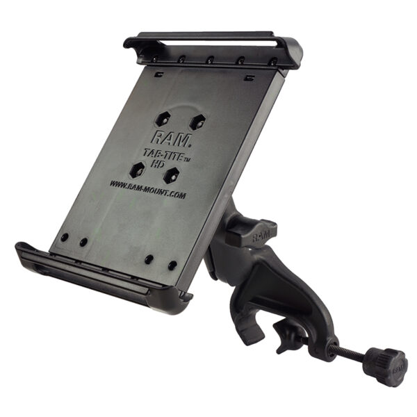 RAM Tab-Tite Yoke Clamp Mount per iPad mini Series più Altro Ram Mounts RAM-B-121-TAB2U