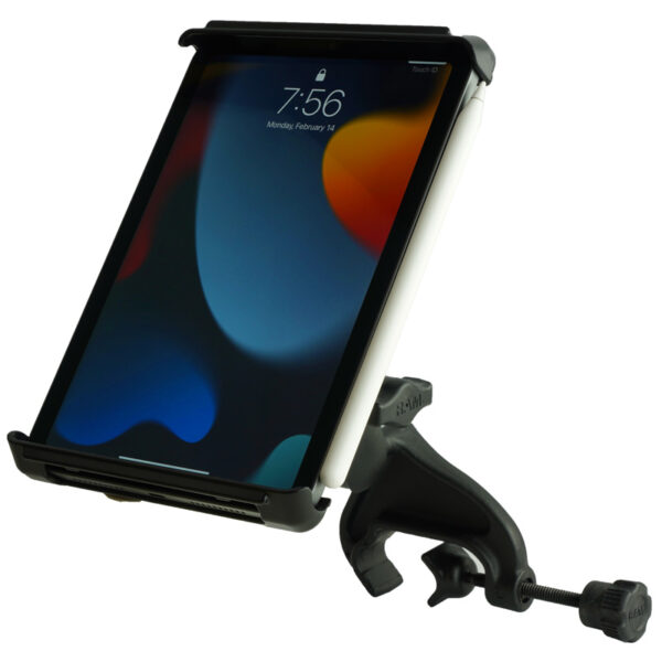 RAM Tab-Tite Yoke Clamp Mount per iPad mini Series più Altro Ram Mounts RAM-B-121-TAB2U - immagine 2