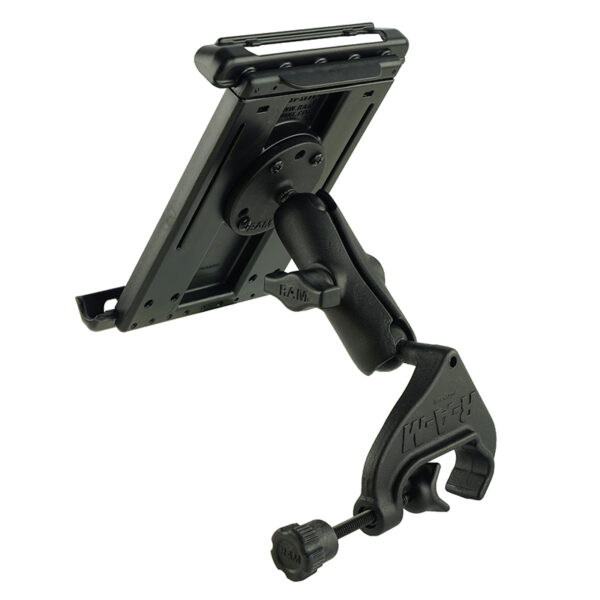 RAM Tab-Tite Yoke Clamp Mount per iPad mini Series più Altro Ram Mounts RAM-B-121-TAB2U - immagine 5