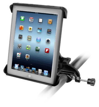 RAM® Tab-Tite™ Yoke Clamp Mount for iPad Gen 1-4 Ram Mounts RAM-B-121-TAB3