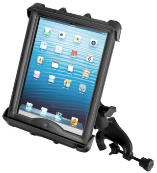 RAM® Tab-Tite™ Yoke Clamp Mount for 9"-10" Tablets Ram Mounts RAM-B-121-TAB8