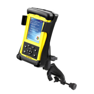 RAM Supporto per morsetto  a doppia sfera per Trimble TDS Recon Ram Mounts RAM-B-121-TD1U