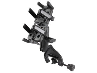RAM® Finger-Grip™ Universal Holder with Yoke Clamp Base Ram Mounts RAM-B-121-UN4