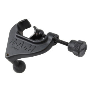 RAM Base Morsetto Giogo con Sfera e Foro Filettato 1/4"-20 Ram Mounts RAM-B-121BAU