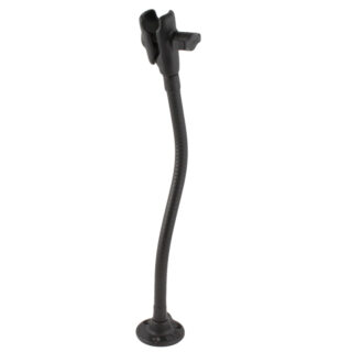 RAM Tubo Flessibile 90 Gradi 12" con Doppio Montaggio a Sfera Ram Mounts RAM-B-123-9012BU
