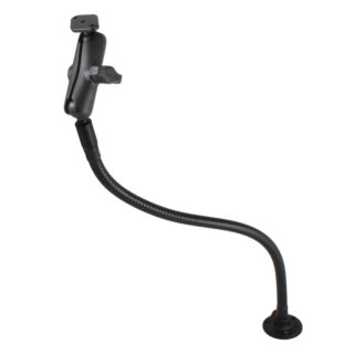 RAM Tubo Flessibile 90 Gradi 18" con Doppio Montaggio a Sfera Ram Mounts RAM-B-123-9018-INT1