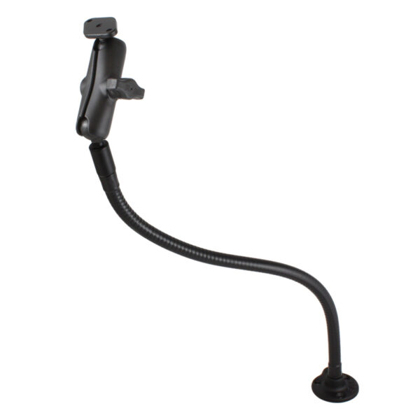 RAM Tubo Flessibile 90 Gradi 18" con Doppio Montaggio a Sfera Ram Mounts RAM-B-123-9018-INT1