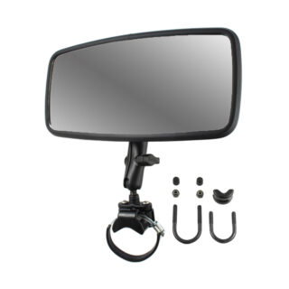 RAM Supporto per binario grande a doppia sfera con specchietto retrovisore Ram Mounts RAM-B-126-231Z-2