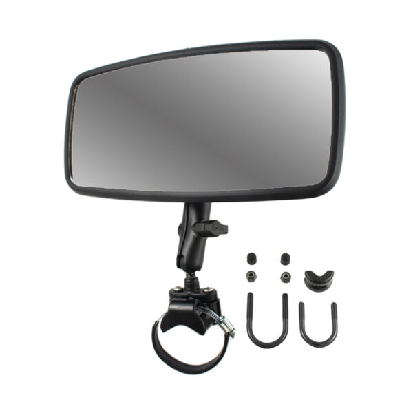 RAM Supporto per binario grande a doppia sfera con specchietto retrovisore Ram Mounts RAM-B-126-231Z-2