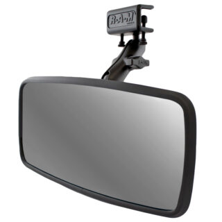 RAM Supporto per morsetto antiriflesso con specchietto retrovisore Ram Mounts RAM-B-126
