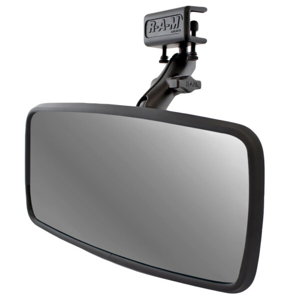 RAM Supporto per morsetto antiriflesso con specchietto retrovisore Ram Mounts RAM-B-126