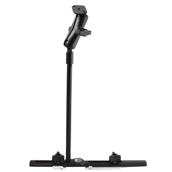 RAM Cessna Seat Rail Mount con braccio flessibile da 12" e piastra a rombo Ram Mounts RAM-B-131-238