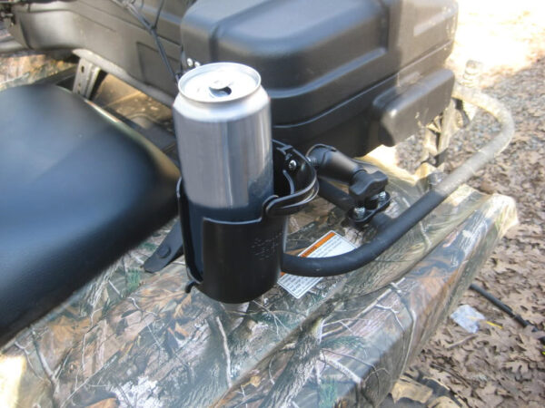 Portabevande RAM Level Cup 16oz con base U-Bolt - .5" - 1.25" Binari Ram Mounts RAM-B-132RU - immagine 3