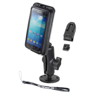 RAM Aqua Box Pro 20 Montatura con Base Drill-Down Ram Mounts RAM-B-138-AQ7-2