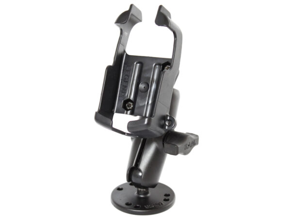 RAM Drill-Down Mount per Garmin eTrex Legend & Vista - Alluminio Ram Mounts RAM-B-138-GA16U - immagine 2