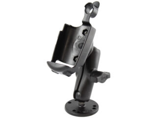 RAM® Drill-Down Mount for Garmin Rino 520, 520HCx, 530 & 530HCx Ram Mounts RAM-B-138-GA20