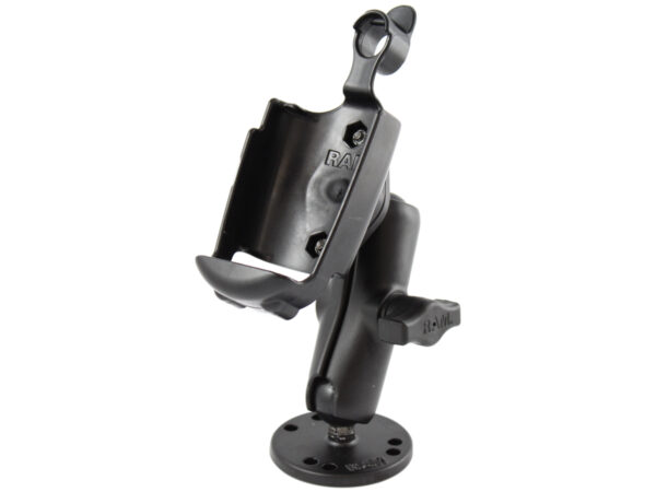 RAM Drill-Down Mount per Garmin Rino serie 520 e 530 - alluminio Ram Mounts RAM-B-138-GA20U
