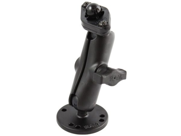 RAM Drill-Down Mount per Garmin StreetPilot c550, c580, i2, i3 e i5 Ram Mounts RAM-B-138-GA22U
