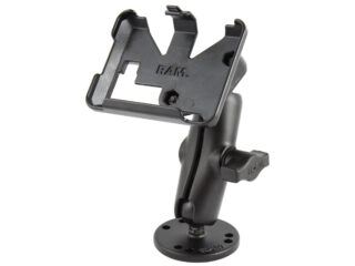 RAM® Drill-Down Mount for Garmin nuvi 200 Series Ram Mounts RAM-B-138-GA24